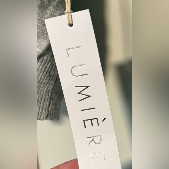 BUNDLE DEAL - 2 grey cardigans with interesting details - Picture 3 of 10